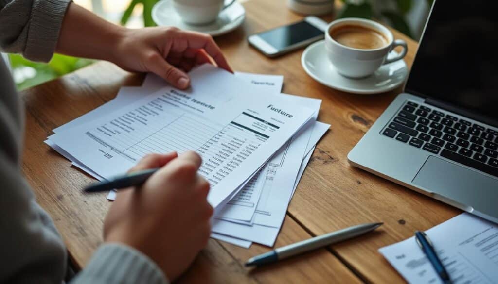 Comment consulter un relevé bancaire pour votre facture sur votre compte ?