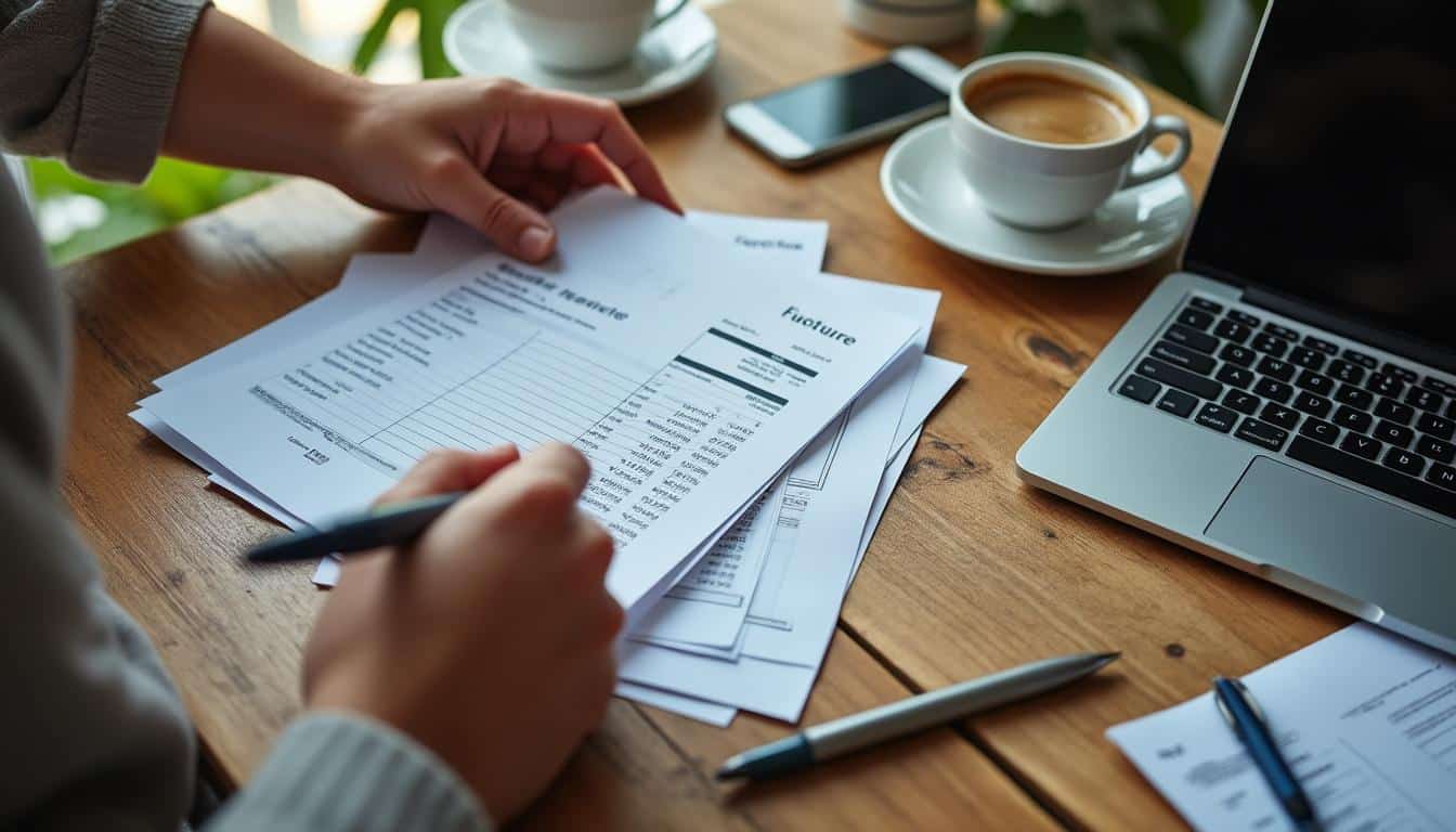 Comment consulter un relevé bancaire pour votre facture sur votre compte ?