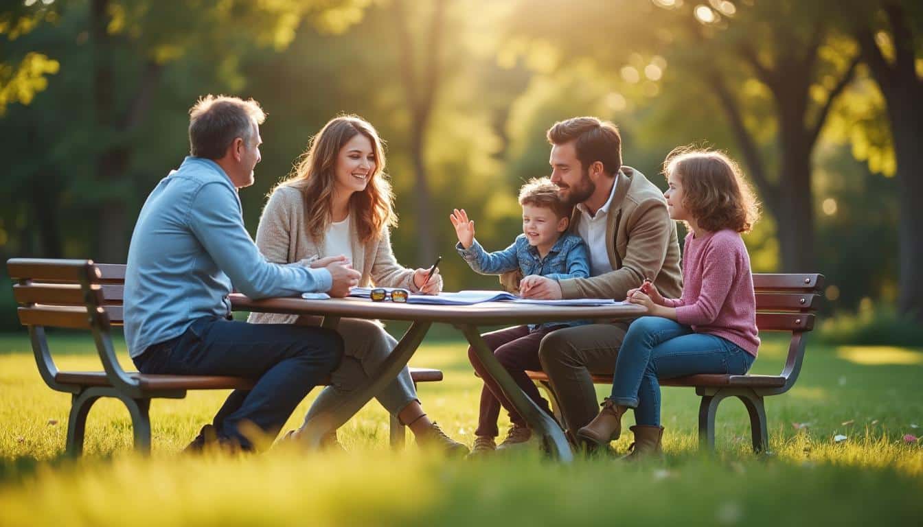 Comment fonctionne une remise sur une mutuelle en cas de cumul pour famille avec enfants ?
