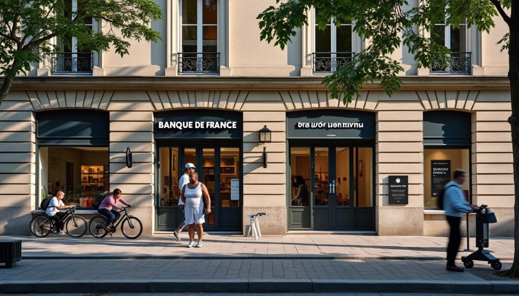 Banque de France de Noisiel : services, horaires et accompagnement local