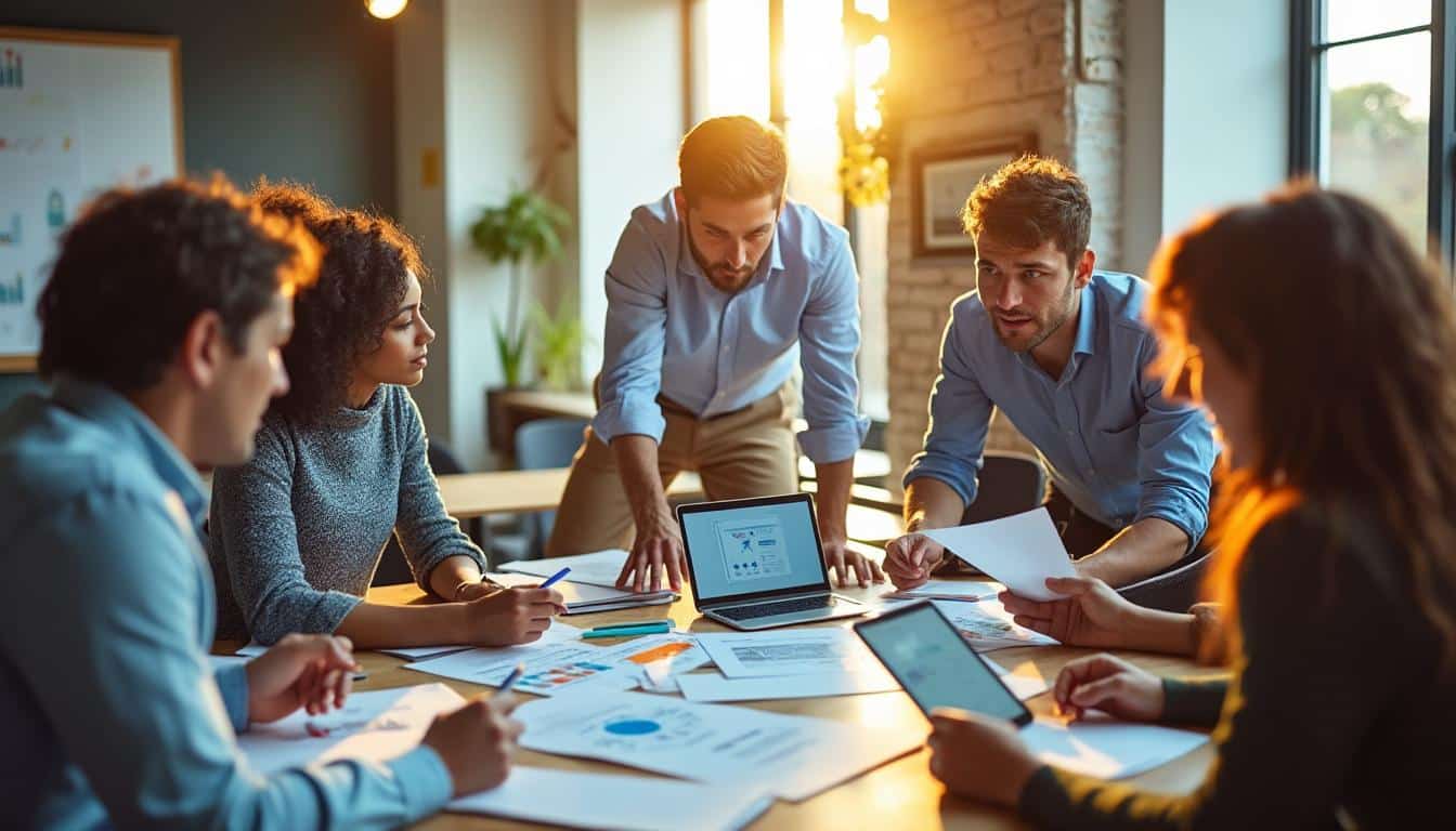 Illustration: Comprendre l’utilité d’une banque de pictogrammes dans la communication visuelle