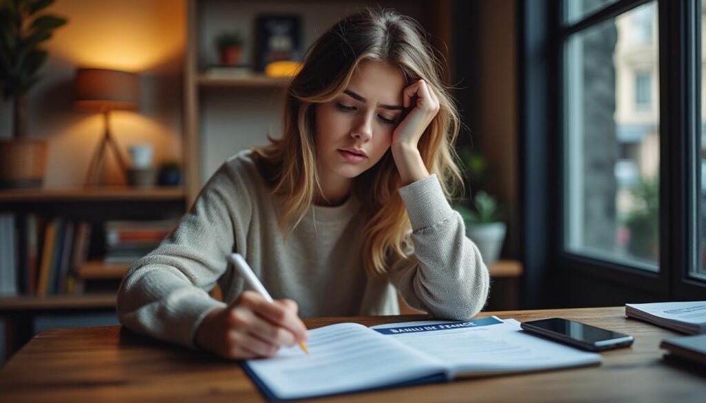 Comment la défaillance de crédit affecte-t-elle votre dossier à la Banque de France ?