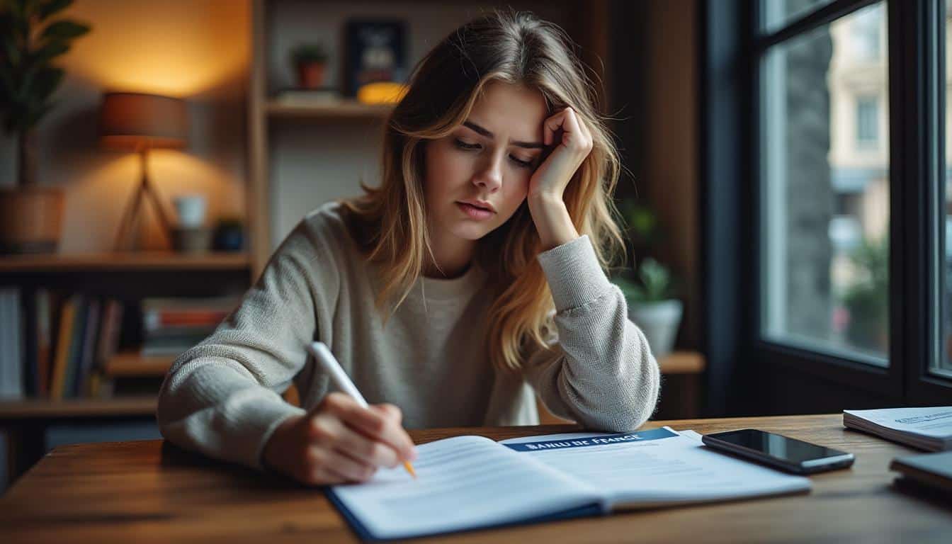 Comment la défaillance de crédit affecte-t-elle votre dossier à la Banque de France ?