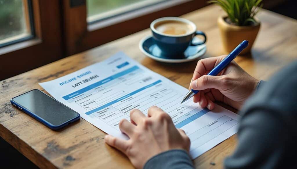 La gestion du compte courant à travers le relevé de facture