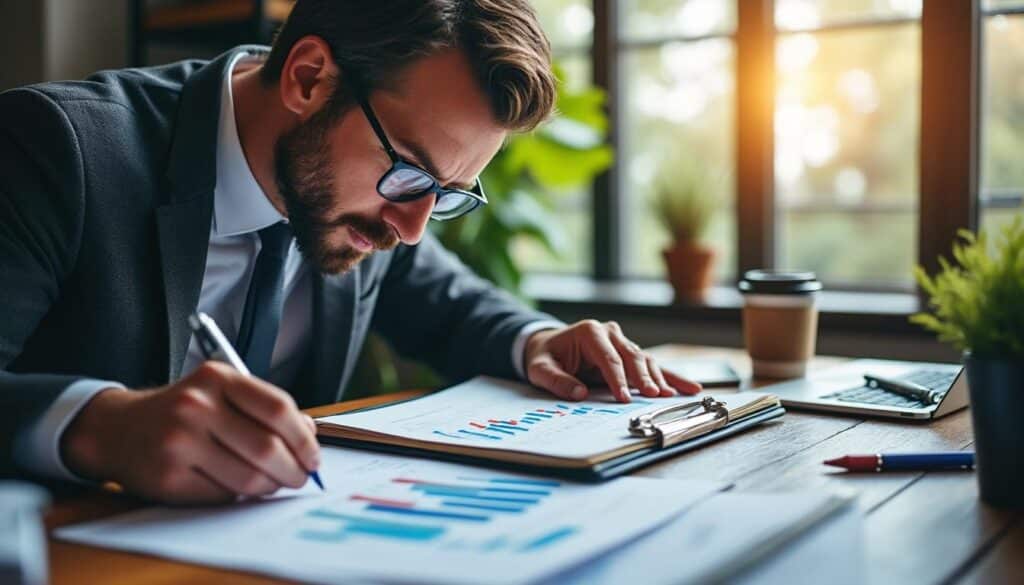 Quel est l'impact de la notation des actions sur le portefeuille d’assurance ?