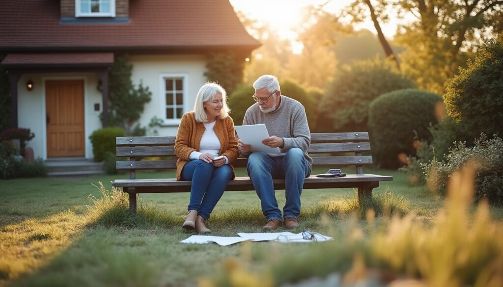 Tout comprendre sur la fiscalité du viager et la pension de retraite en assurance