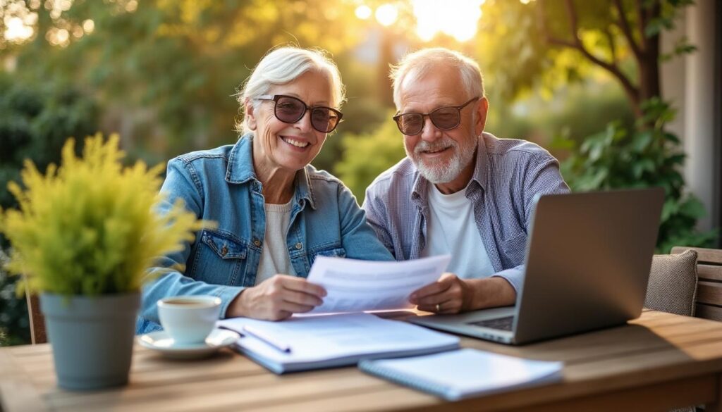 Le viager comme solution au sein d'un plan d'épargne bancaire pour la retraite