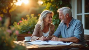 Véritable sécurité financière pour l’avenir : le viager à la retraite