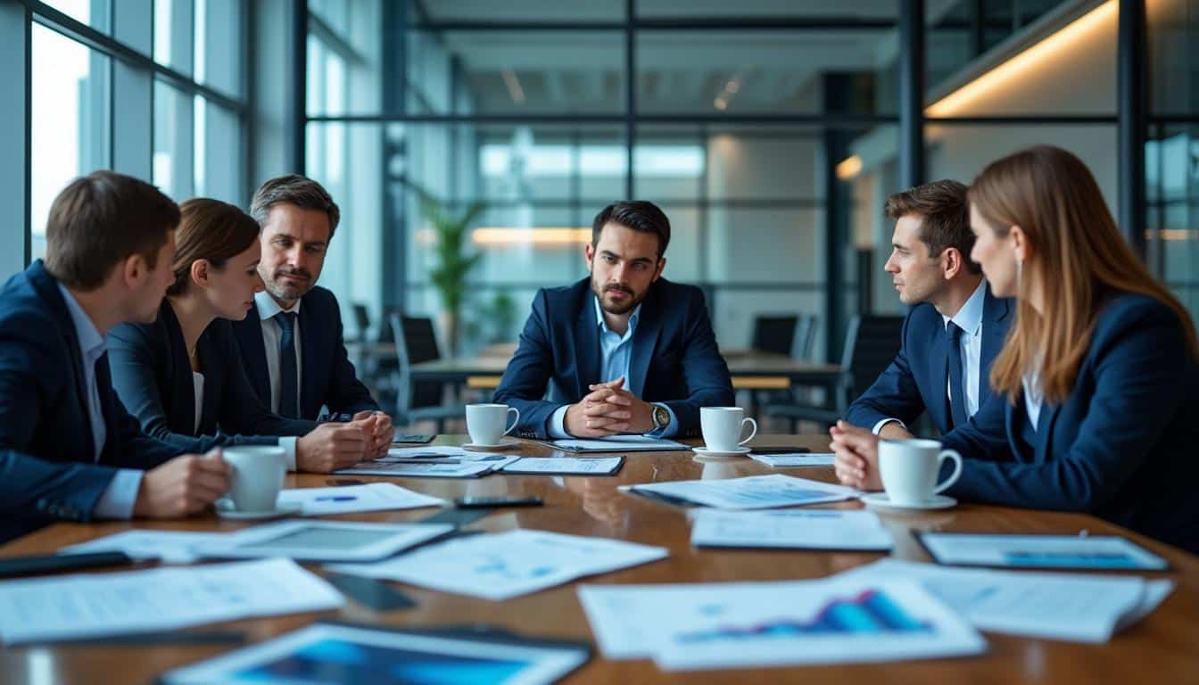 Illustration: Comprendre le rôle des banques d’affaires pour mieux saisir leur rémunération