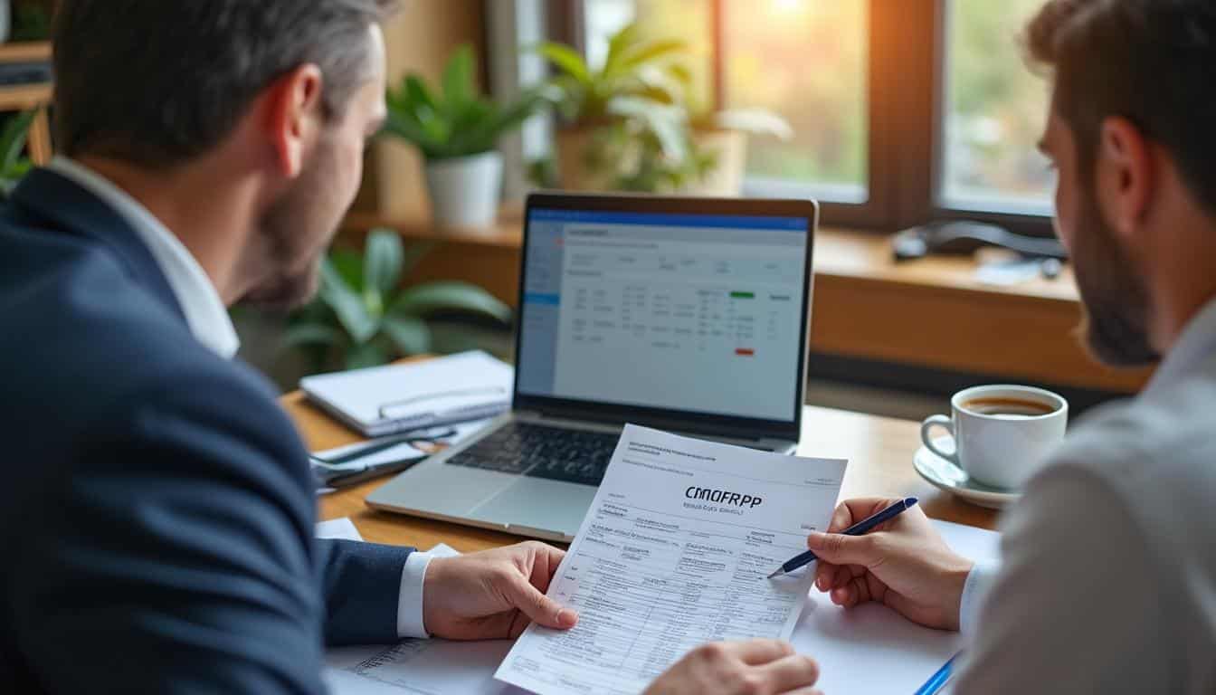 Illustration: Découvrir le code BIC et son rôle dans l’identification bancaire