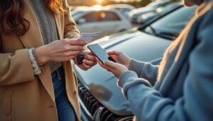 Chèque de banque ou virement pour l’achat voiture : guide sécurisé