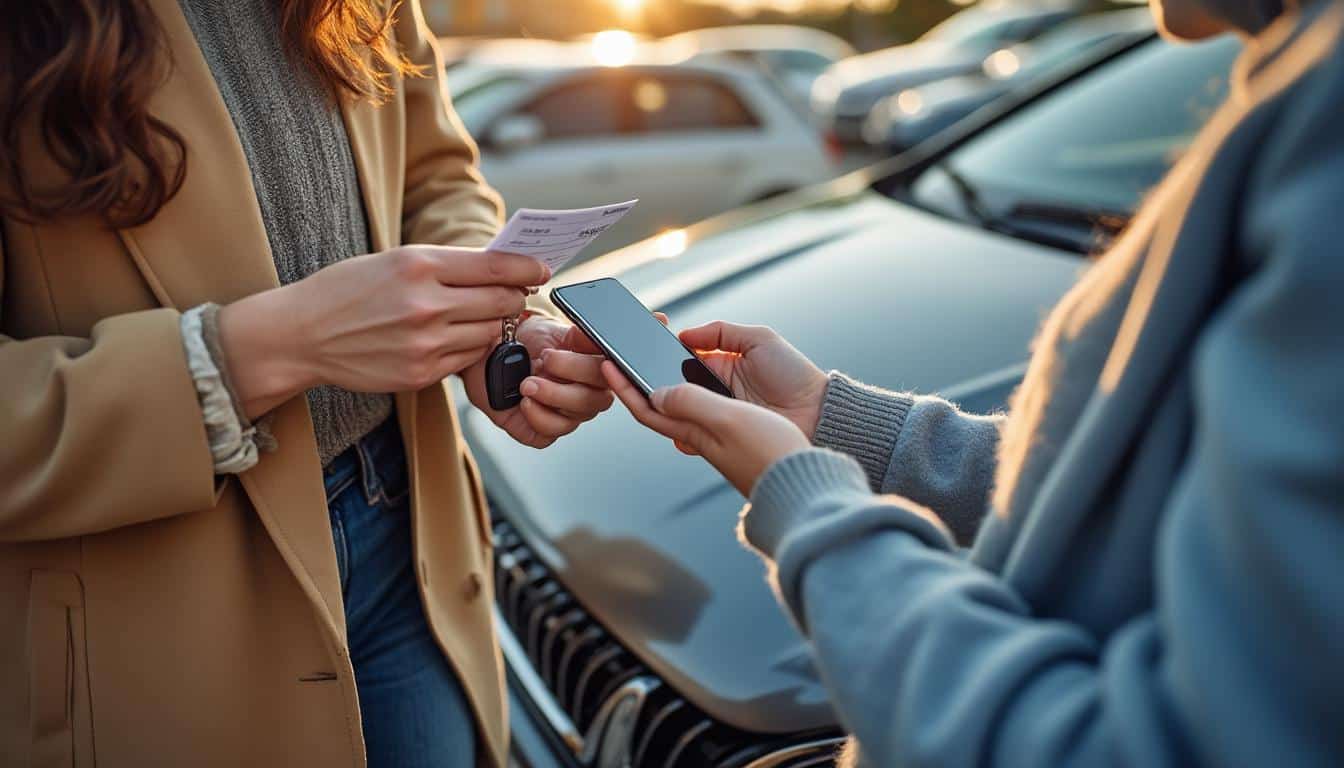 Chèque de banque ou virement pour l’achat voiture : guide sécurisé
