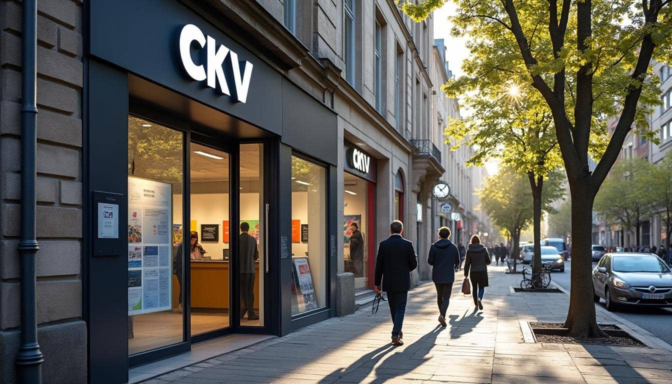 Illustration: Qui est la banque CKV : identité, origine et présence géographique