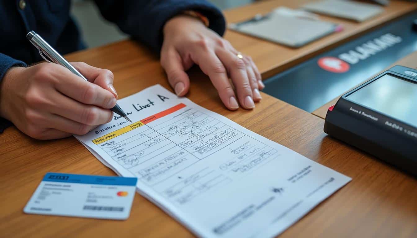 Comment fermer un livret A à la Banque Postale : guide complet