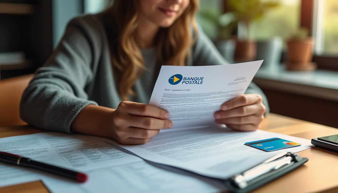 Illustration: 1/6 : Comprendre l’intérêt d’une lettre de clôture pour un compte à la Banque Postale