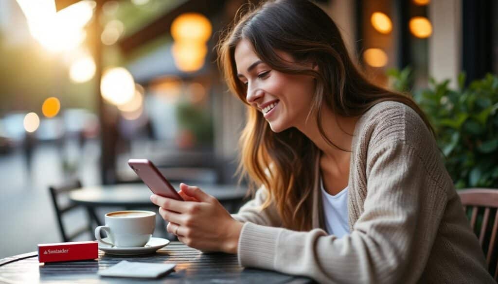 Santander Consumer Banque espace client : gérer vos comptes en toute simplicité