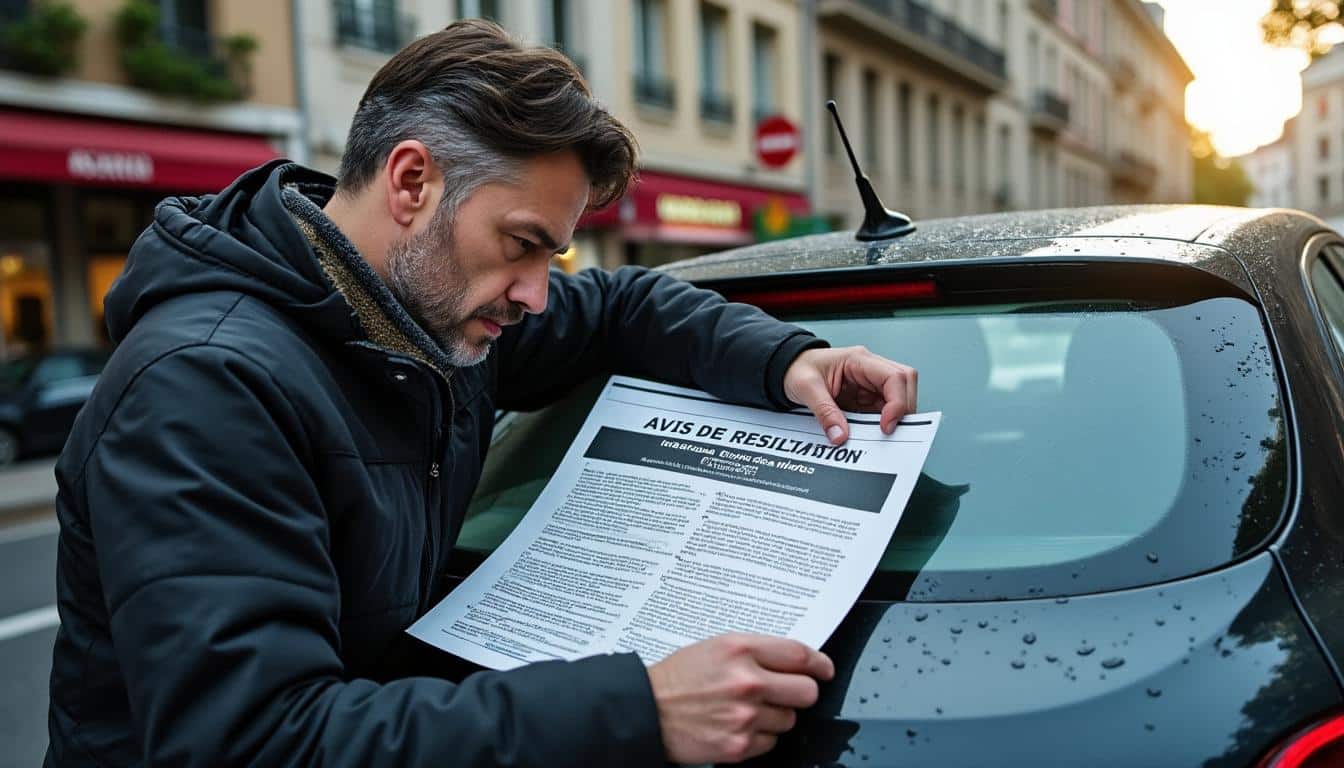 Assurance auto résiliée pour non-paiement : conséquences et solutions