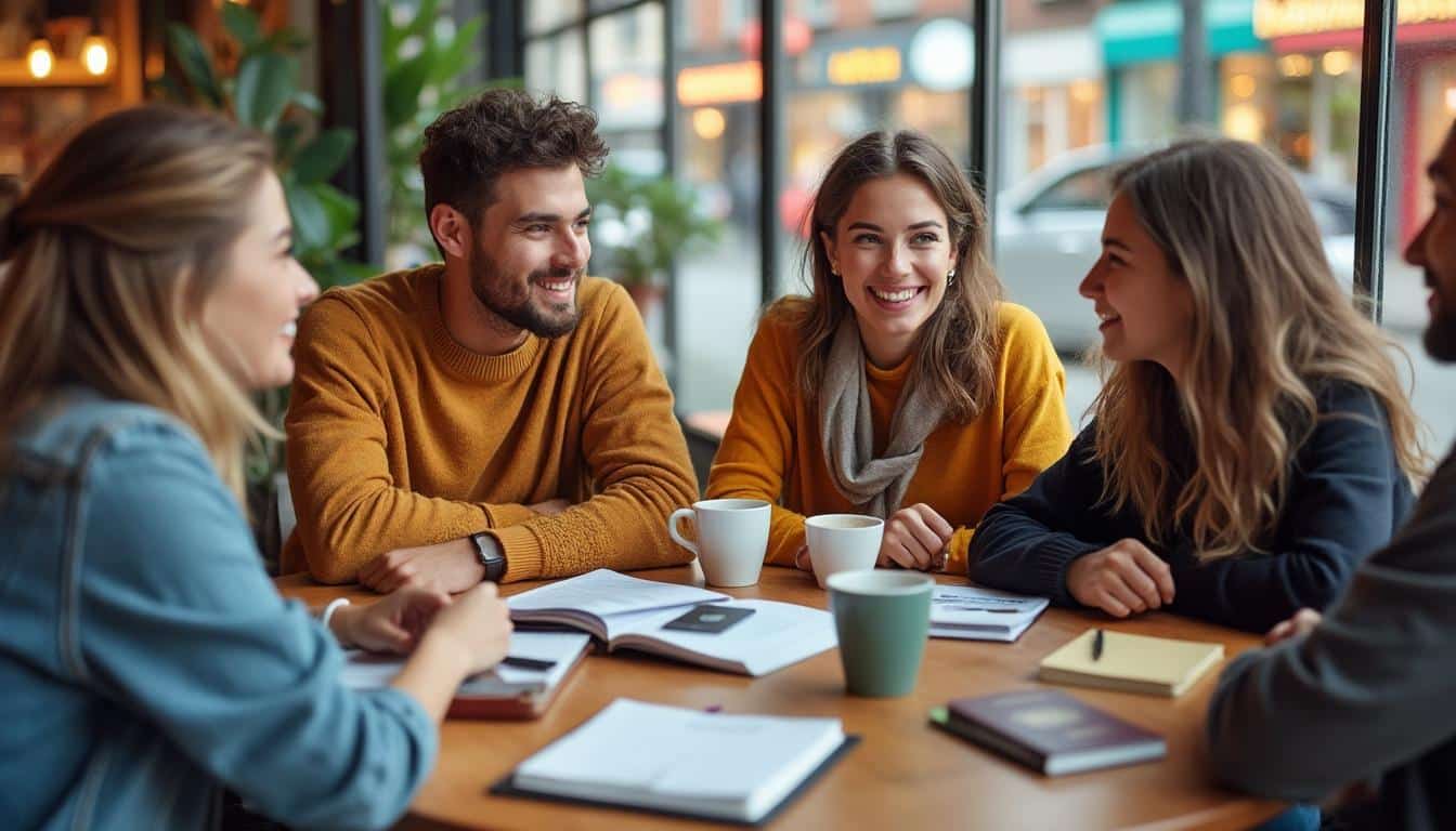 Illustration: Pourquoi souscrire une assurance dédiée aux étudiants pour un séjour à l’étranger ?