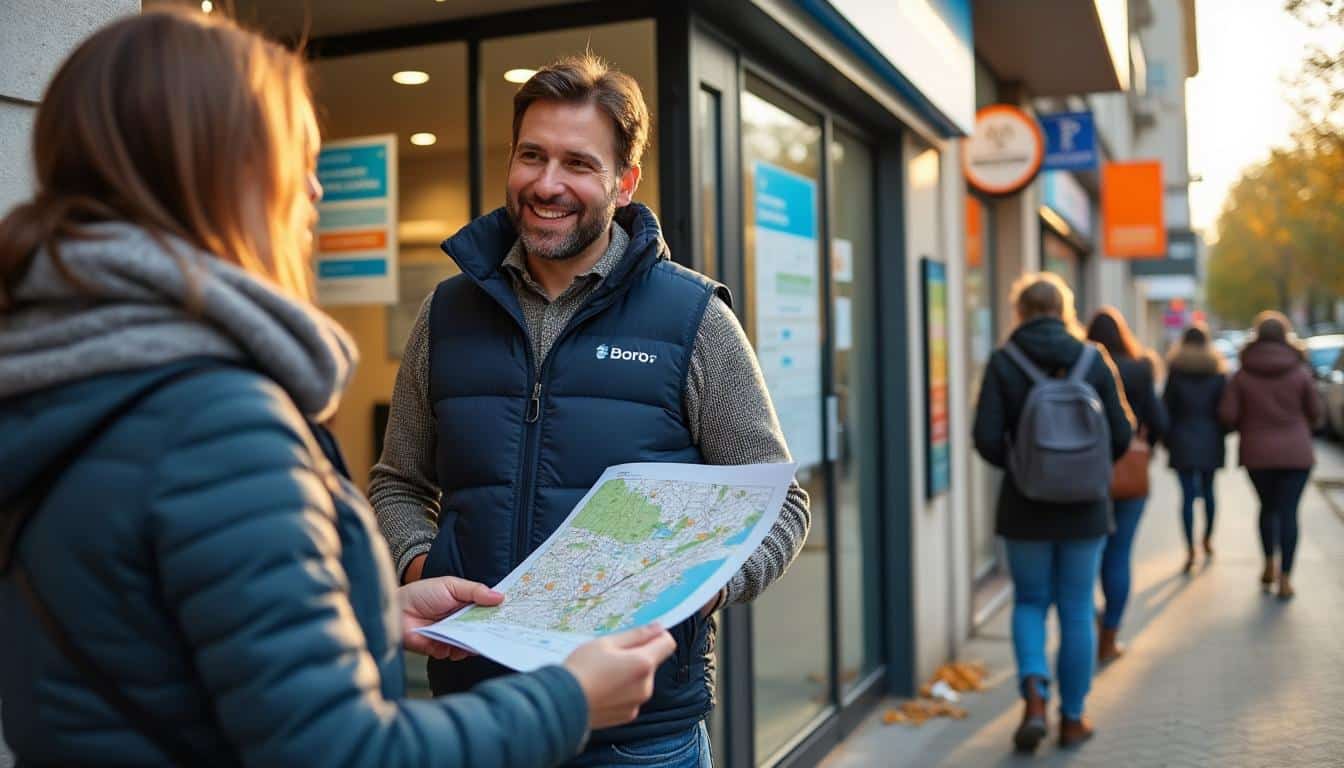 Illustration: Comment bien choisir son point d’accueil du régime obligatoire à Mantes la Jolie