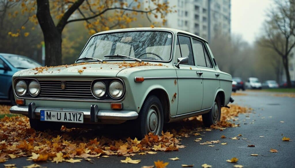 Assurance pour voiture non roulante : guide complet pour bien choisir