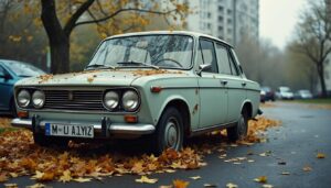 Assurance pour voiture non roulante : guide complet pour bien choisir