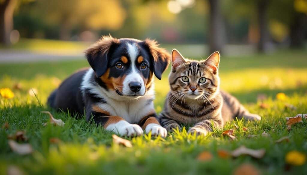 Lassie mutuelle : assurance santé flexible pour chiens et chats