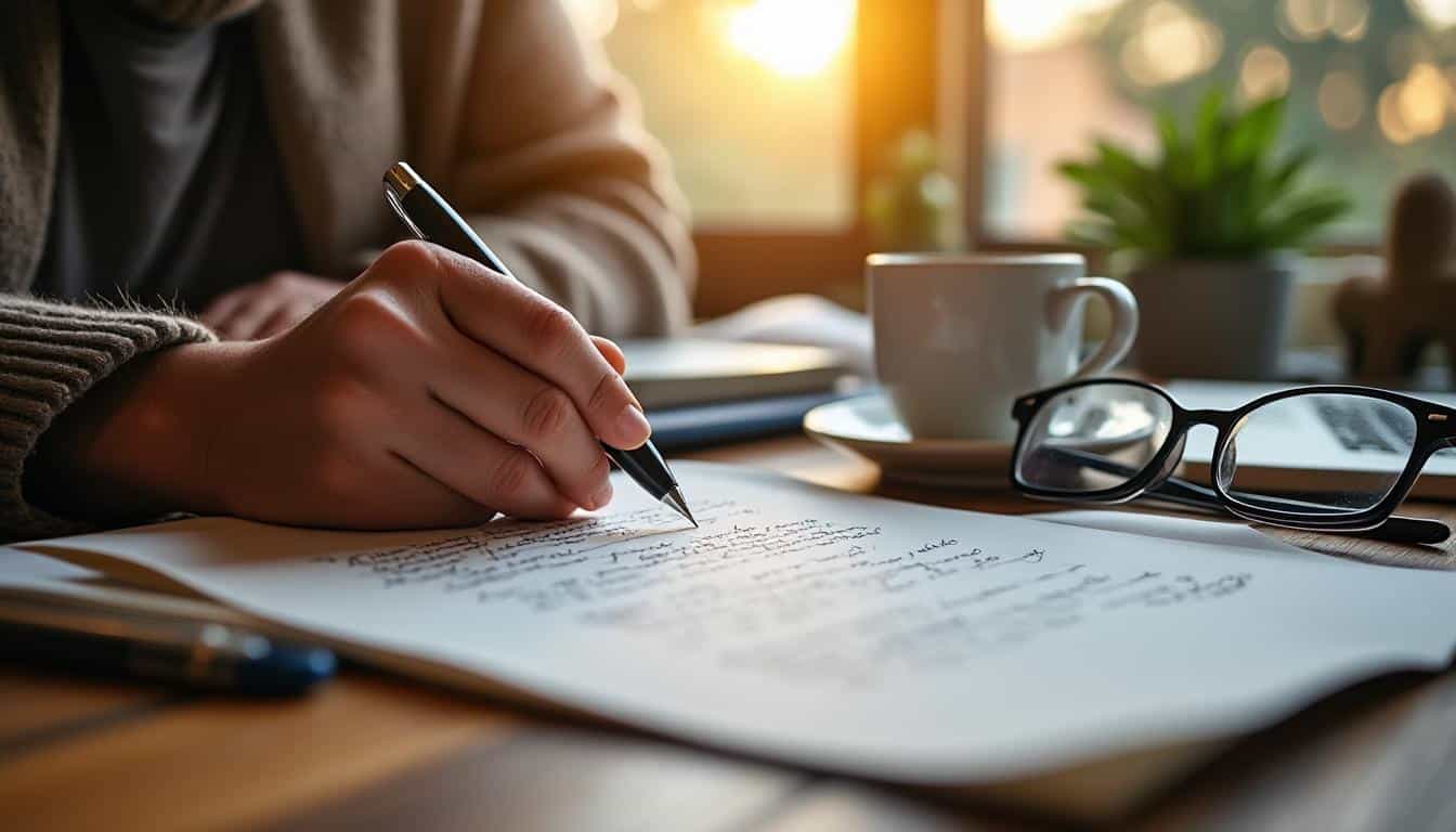Lettre de départ à la retraite : guide complet pour bien préparer