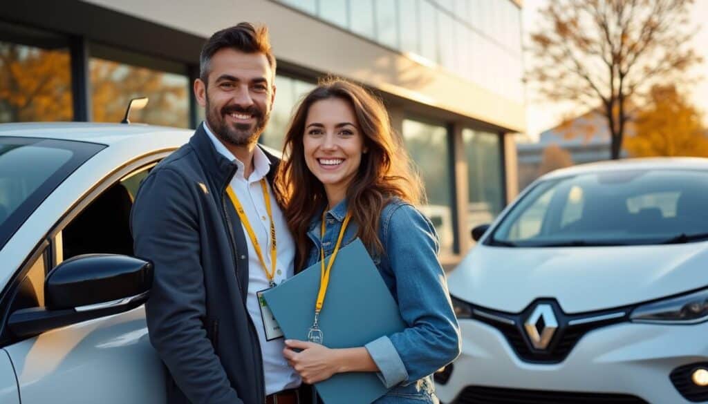 Mobilité de la mutuelle Renault : couverture santé et prévoyance adaptée