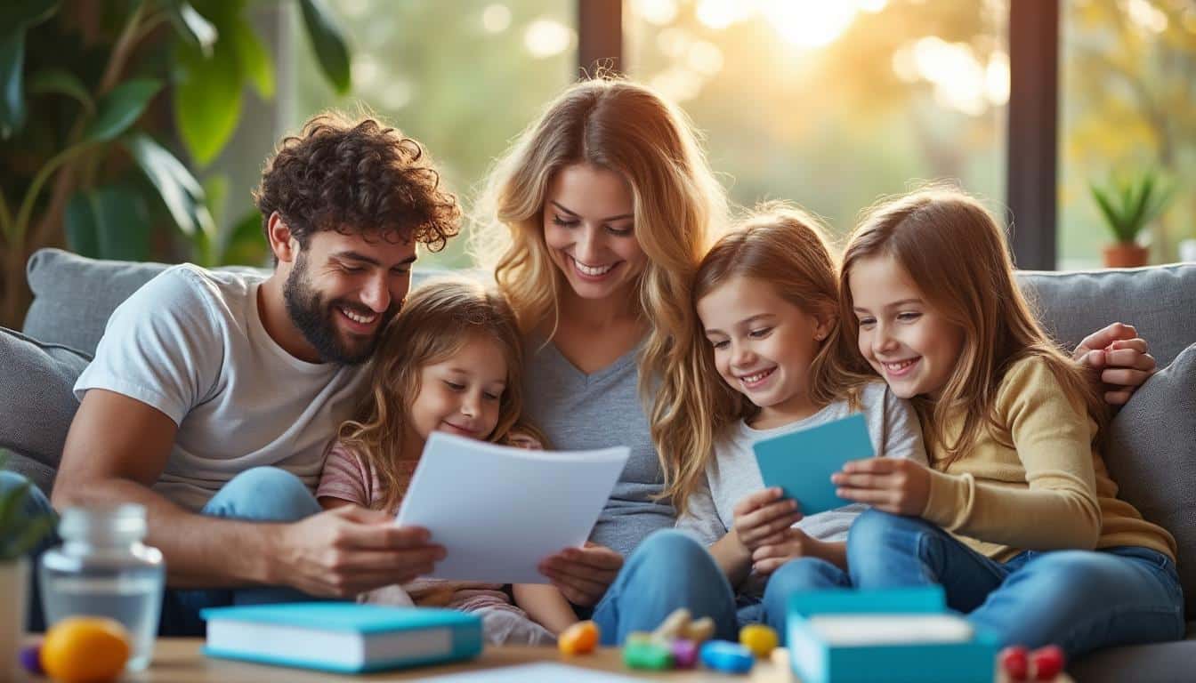 Illustration: Pourquoi opter pour une couverture santé dédiée à la famille ?
