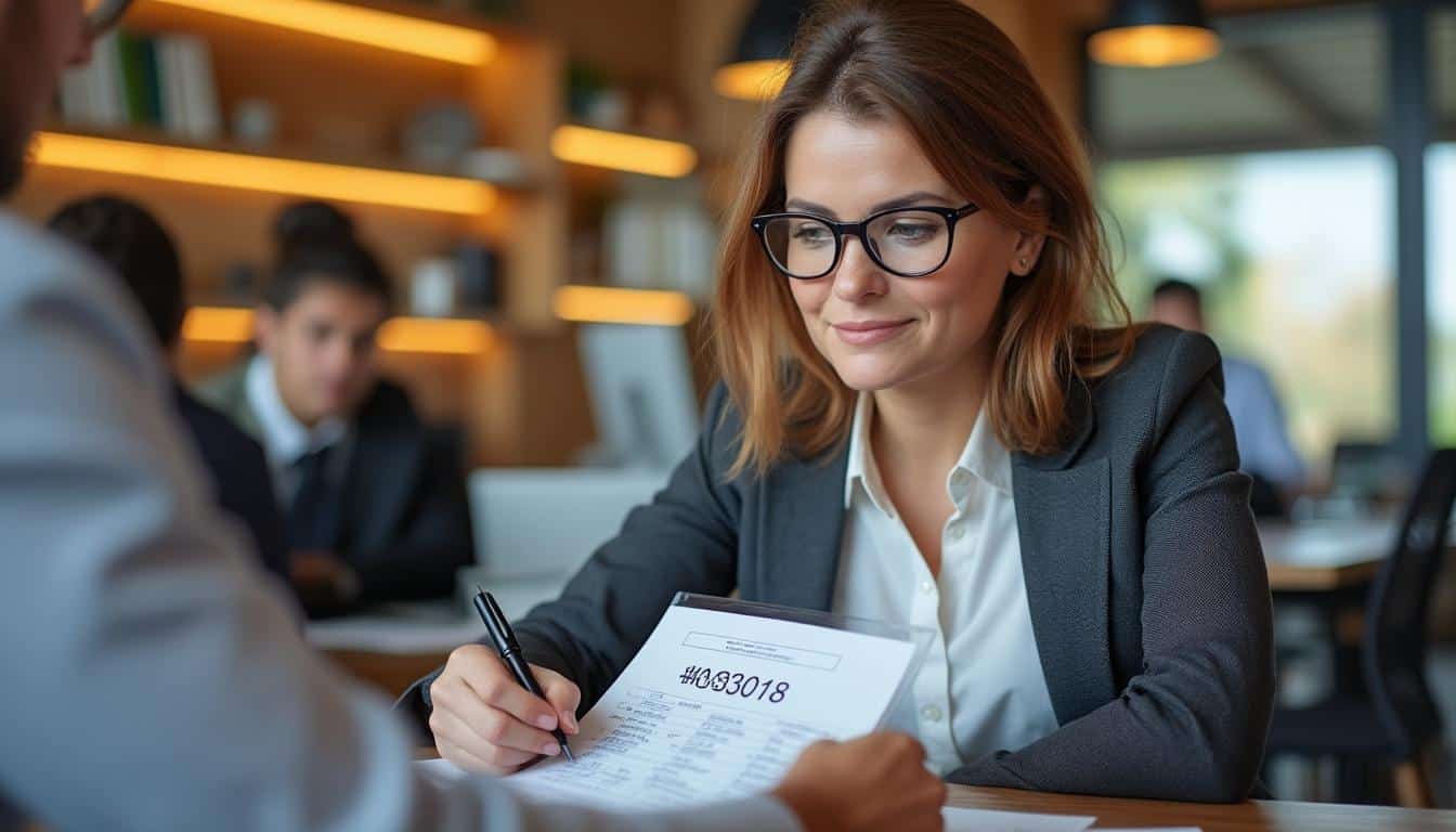 Illustration: Comprendre l’identifiant unique attribué à chaque compte bancaire