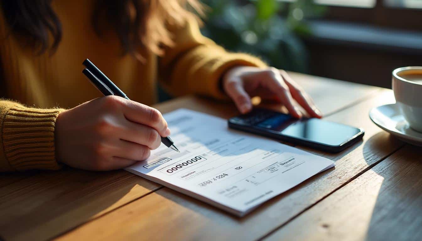 Numéro de compte : tout savoir pour bien gérer vos opérations bancaires