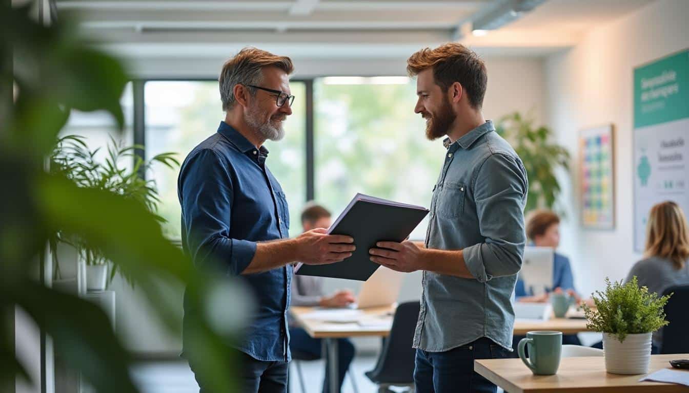 Illustration: Comprendre l’obligation de l’employeur pour la mutuelle santé en entreprise