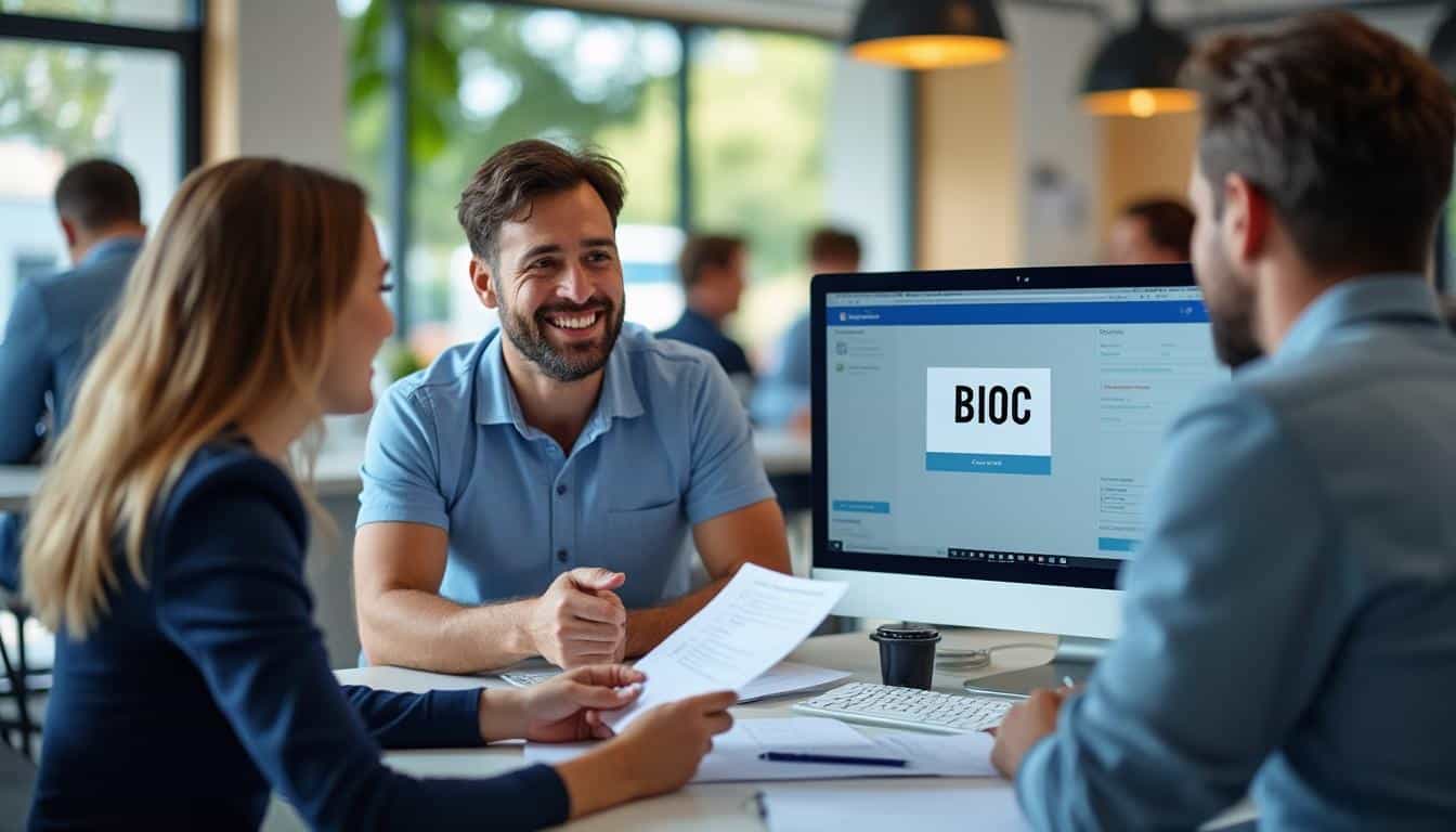 Illustration: Comprendre le fonctionnement du code BIC dans le système bancaire