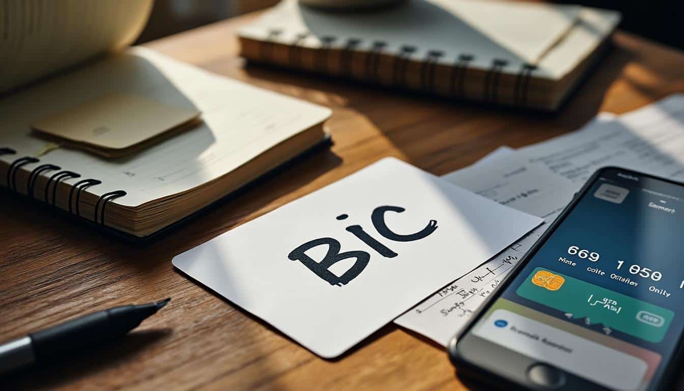 Qu’est-ce que le BIC et pourquoi est-il essentiel en banque ?