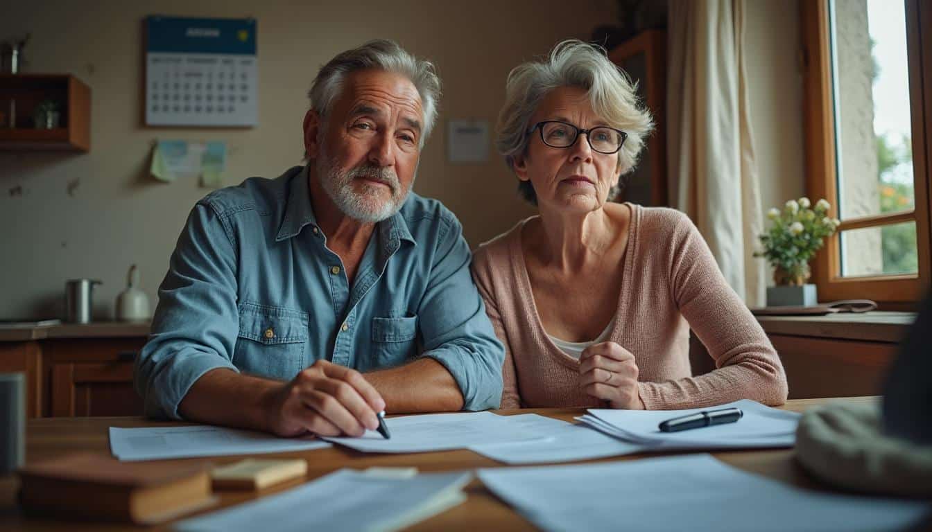 Illustration: Comment les périodes de chômage influent sur la validation des trimestres pour la retraite