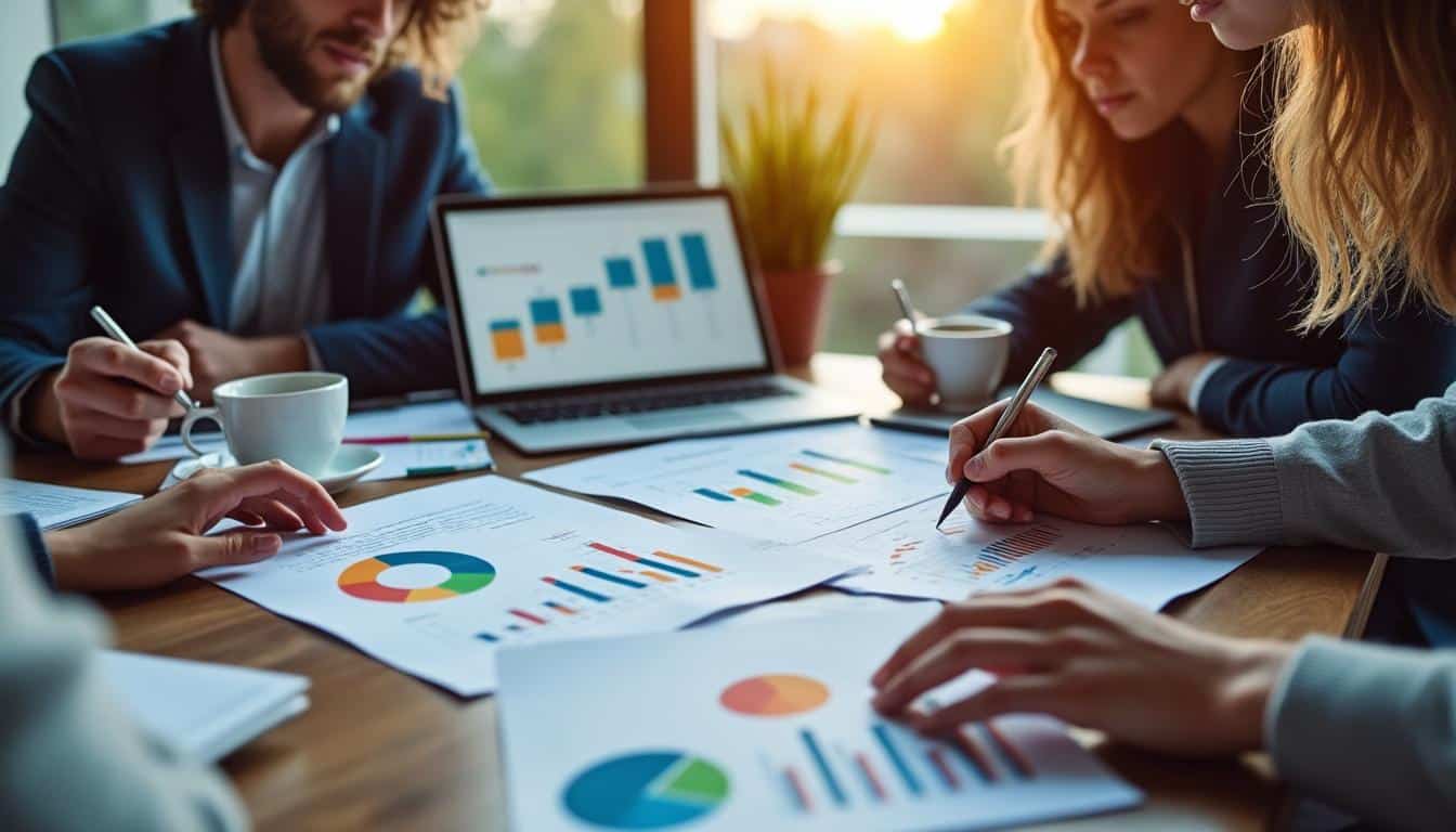 Illustration: Comprendre les actions du CAC 40 qui versent des dividendes