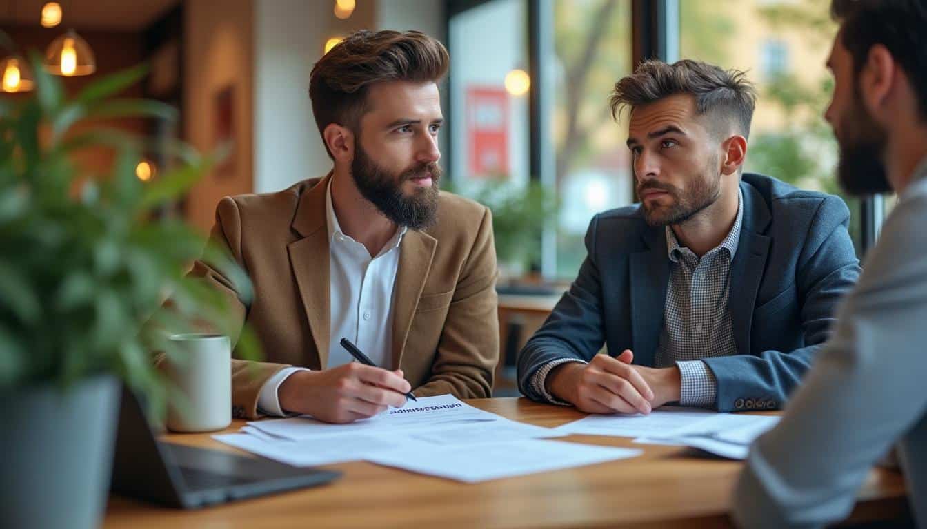 Illustration: Comprendre la domiciliation des revenus en banque : définition et principes