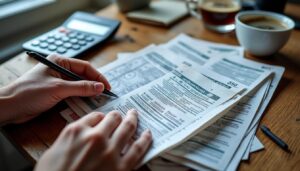 Combien de temps garder les relevés bancaires : guide pratique