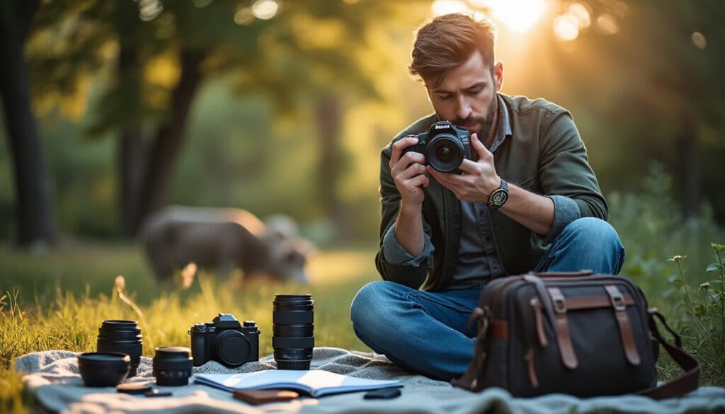 Assurance du photographe professionnel : guide complet pour bien choisir