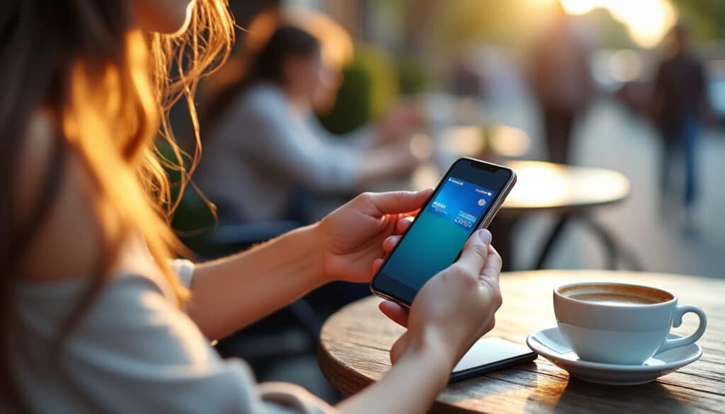 Banque Postale e carte nomade : sécurité et flexibilité pour vos paiements en ligne