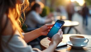 Banque Postale e carte nomade : sécurité et flexibilité pour vos paiements en ligne