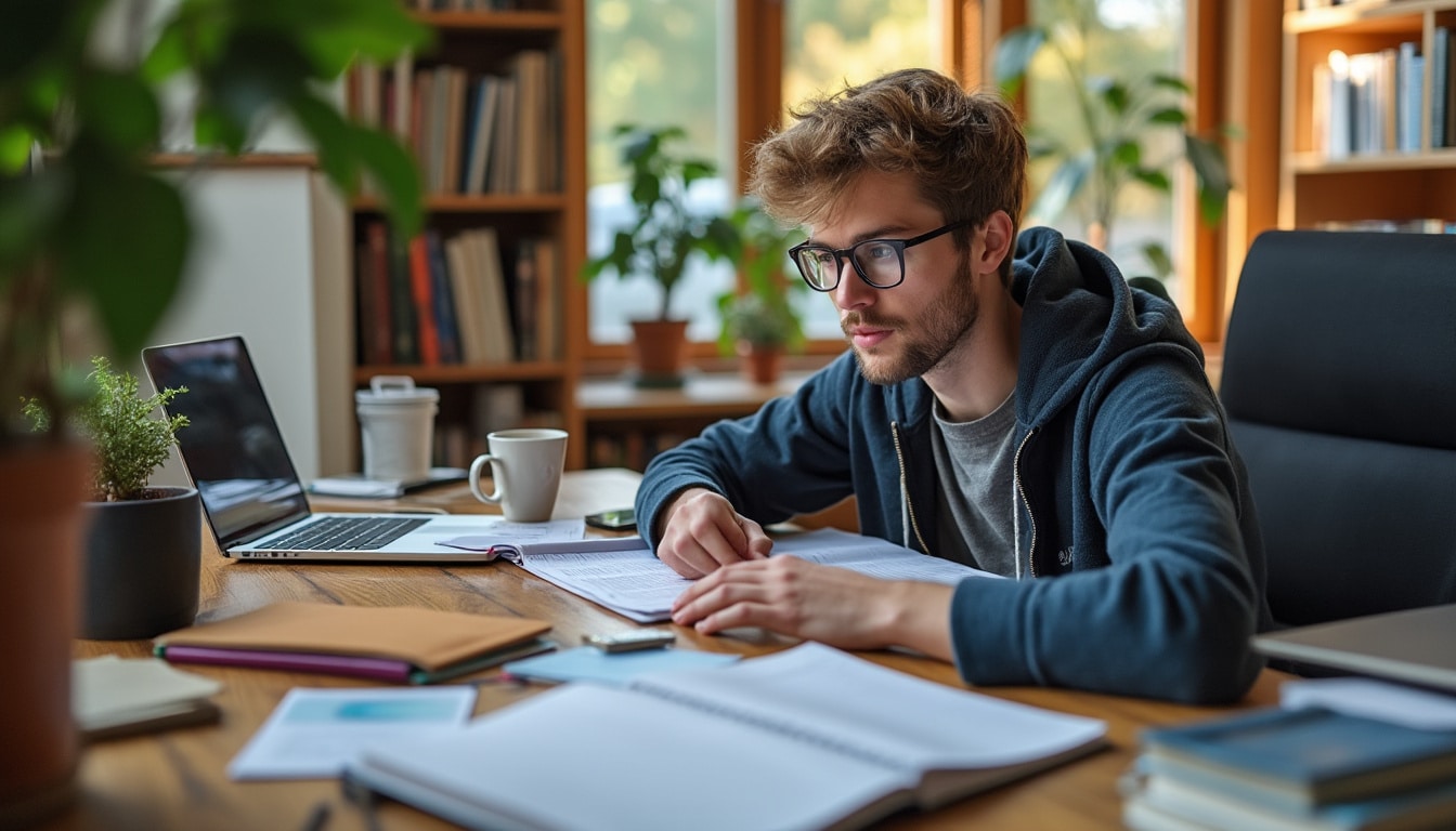 Illustration: Pourquoi la banque des ressources ECE est essentielle pour réussir les épreuves du bac