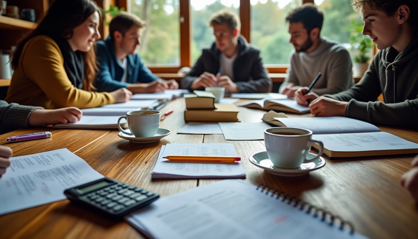 Banques ECE : ressources clés pour réussir les épreuves du bac