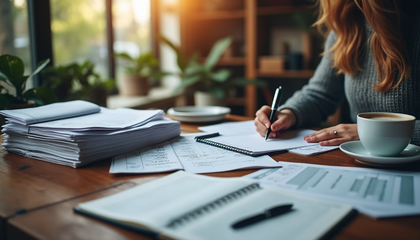 Combien de temps garder les relevés bancaires : guide pratique