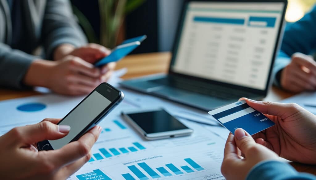 La financière des paiements électroniques : rôle et sécurité essentiels