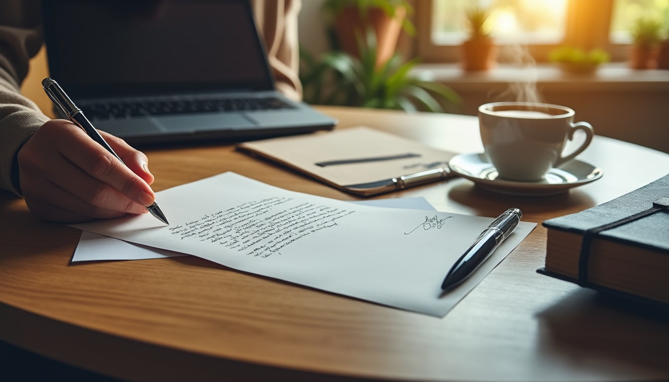 Lettre de départ à la retraite employeur : guide complet et conseils
