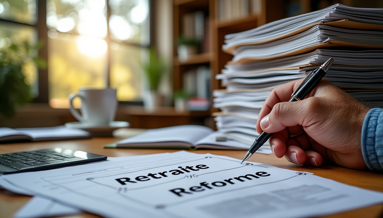 Retraite des députés : fonctionnement, réformes et calcul des droits