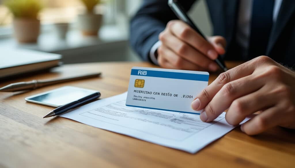 Rib code banque : comprendre et utiliser votre relevé d’identité bancaire