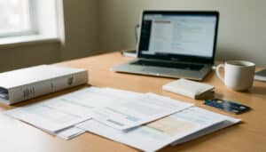 Combien de temps conserver ses documents bancaires ?