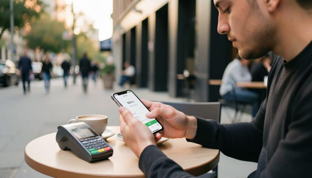 Règlement avec Wero : fonctionnement et avantages